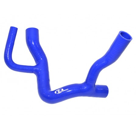 90/110 TD5 Blue Silicone Coolant Top Hose