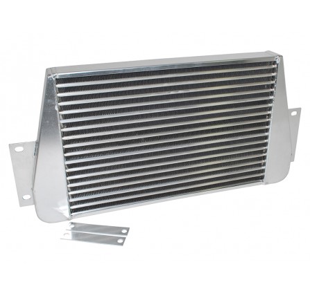 Aluminium Intercooler 2.7 TDV6 Supplied with Mounting Brackets & Fitting Guide