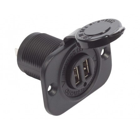 Duel Usb Charger Socket