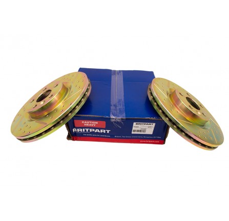 Evoque brake discs sale