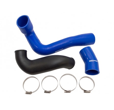 Blue Silicone Turbo Hose Kit Freelander 2 TD4 3 Piece