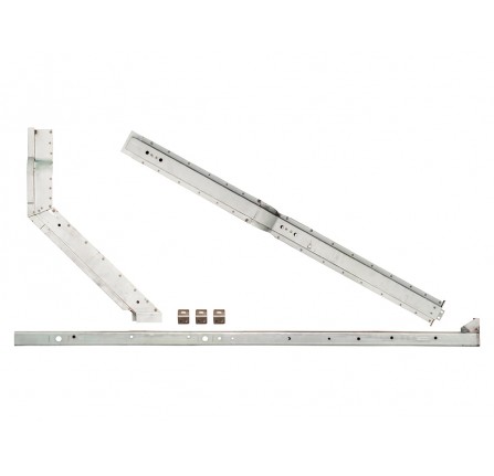 B and C Post Kit Form Right Hand Series and 110 4/5 Door