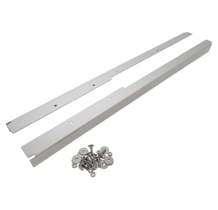 Stainless Steel Front Door Thresher without Seat Belt Mount