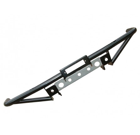 Tubular Winch Bumper for Discovery 1
