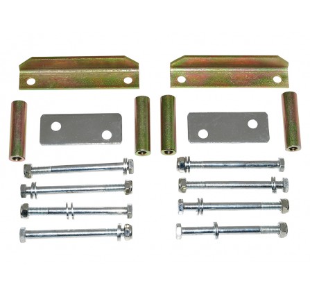 Replacement Fitting Kit for Winch Bumper DA5621