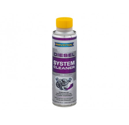 Ravenol Diesel Fuel System Cleaner