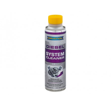 Ravenol Diesel Fuel System Cleaner