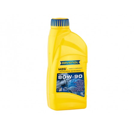 Ravenol Mgz Ep 80W90 Mineral Gear Oil GL4 1L