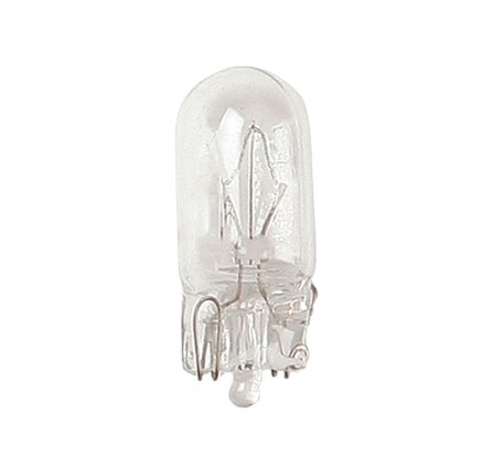 Ice Blue Side/Tail Light Bulb 12V 5