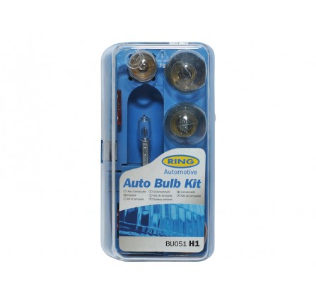 H1 Type Spare Bulb Kit
