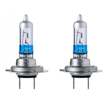 Xenon +150% H7 Halogen H/Lamp Bulb (Pair) - Ring