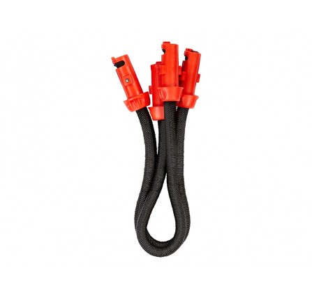 Bungee Clic 30cm Cords X2
