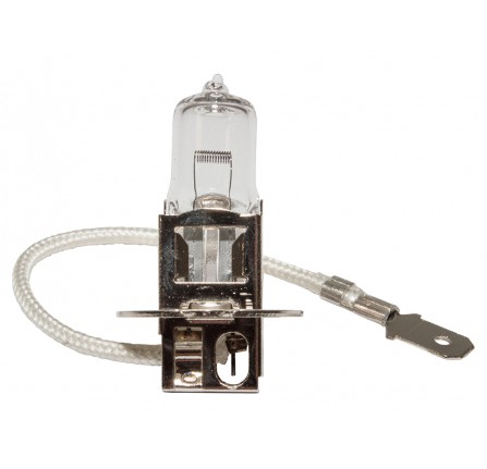 12V 55W H3 Halogen Bulb