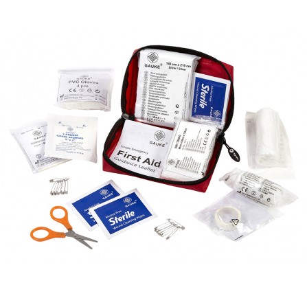 Mini First Aid Kit " Ce Approved "
