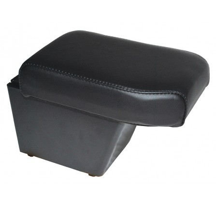 Freelander 2 Armrest Black Eco Leather