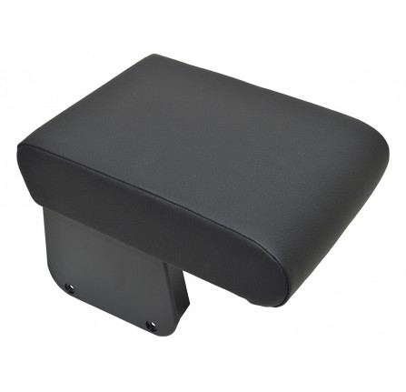 Discovery Sport Armrest Black Eco Leather