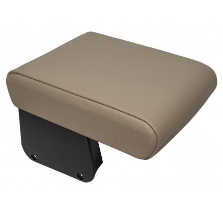 Discovery Sport Arm Rest Almond Leather