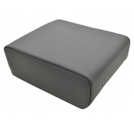 Adjustable Armrest Evoque Lunar Grey Leather