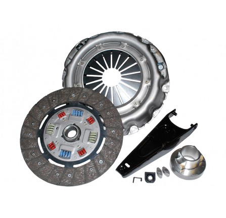 H/D Clutch Kit 200/300 TDI Britpart Inc H/D Release Bearing and Heavy Duty Fork