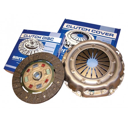 Heavy Duty 2 Part Clutch Kit 200/300 TDI Britpart No Bearing