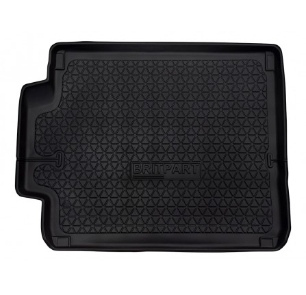 Discovery 5 Semi Rigid Cargo Liner 2" Deep Sides without Rear Air-con