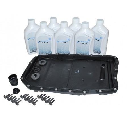 6 Speed Fluid Change Kit