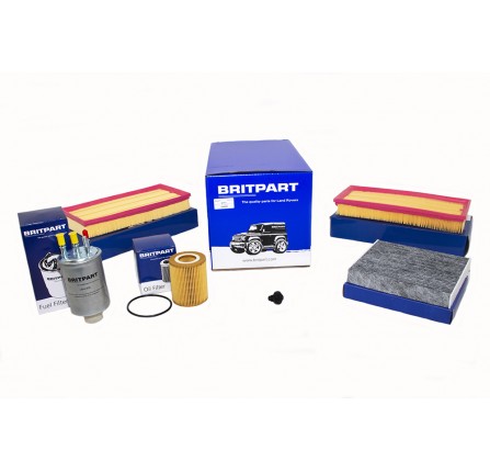 R/R L405 and R/R Sport 3.0 V6 Diesel Service Kit Britpart