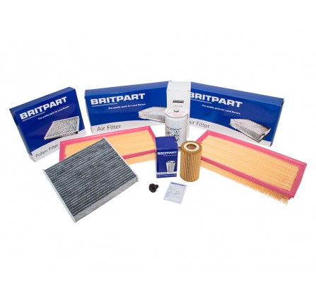 Diesel Service Kit for Range Rover 2013 on 4.4 V8