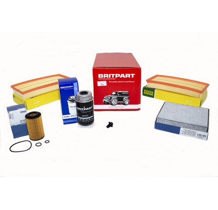 Service Kit R/R L405 4.4 V8 Diesel and R/R Sport Vin Ba on