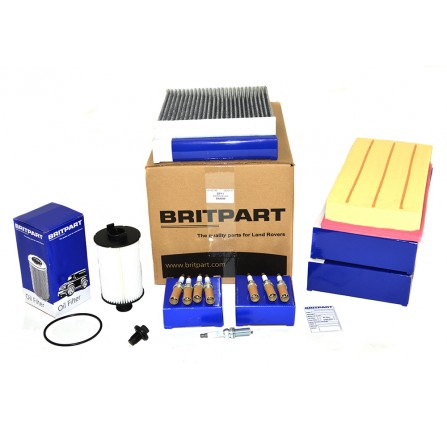 R/R L405 and Sport 5.0L V8 Service Kit