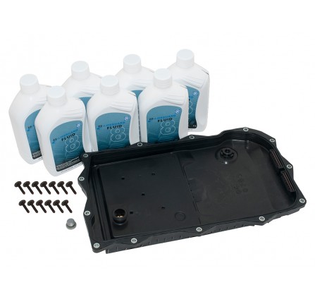 Zf 8 Speed Auto Gearbox Fluid Change Kit D4 L322 2010-12 Range Rover Sport 2010-13 and 14 Onwards