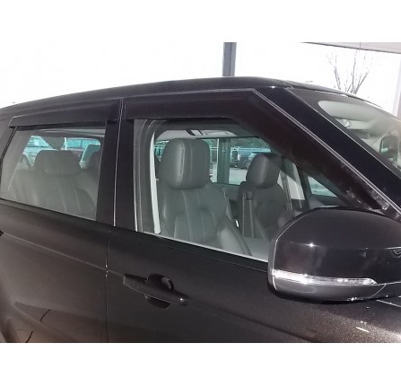 Wind Deflector Complete Kit for Range Rover Sport 2014 on