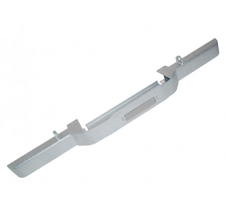 Winch Bumper Def Galv
