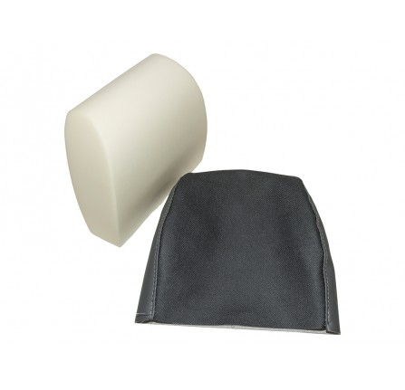 Headrest Re-trim Kit Vinyl Twll for Defender