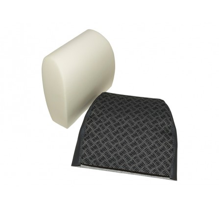 Headrest Re-trim Kit Techno for Defender