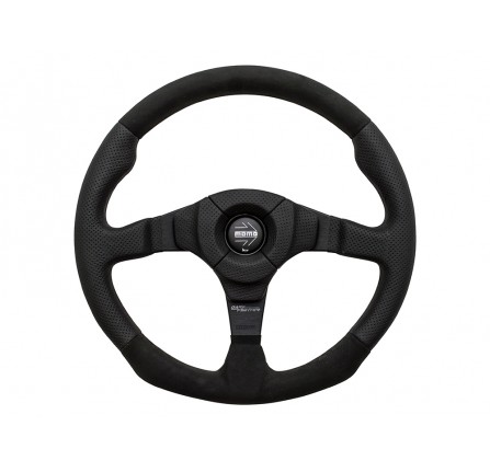 Momo Dark Fighter Steering Wheel 350mm