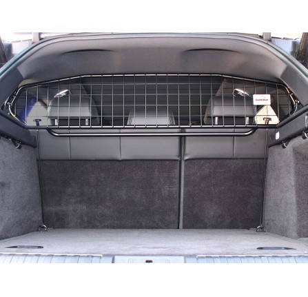Dog Guard Range Rover Sport 2014 on Black Mesh Type Half Length