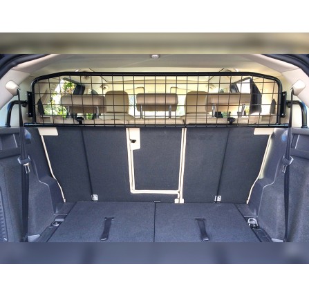 Dog Guard Discovery Sport Half Height Black Mesh Type