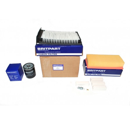 Freelander 1 Service Kit 1.8 Petrol upto YA999999 Britpart