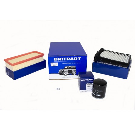 Freelander 1 Service Kit 1.8 Petrol Vin 1A000001 Onwards Britpart