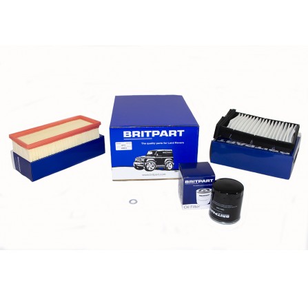 Freelander 1 Service Kit 1.8 Petrol Vin 1A000001 Onwards Britpart