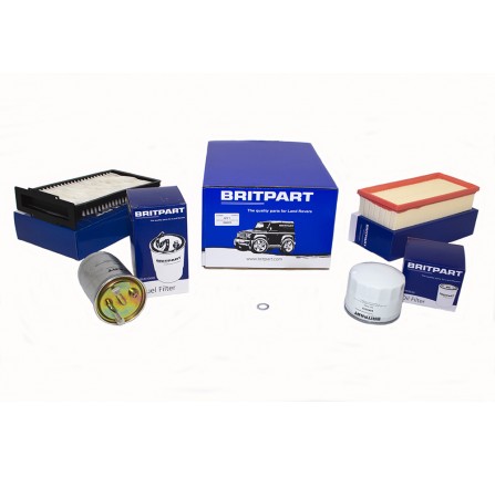 Britpart Freelander 1 Service Kit 2L Tcie Diesel