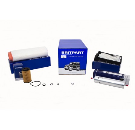 Britpart Service Kit TD4 Freelander from 2A