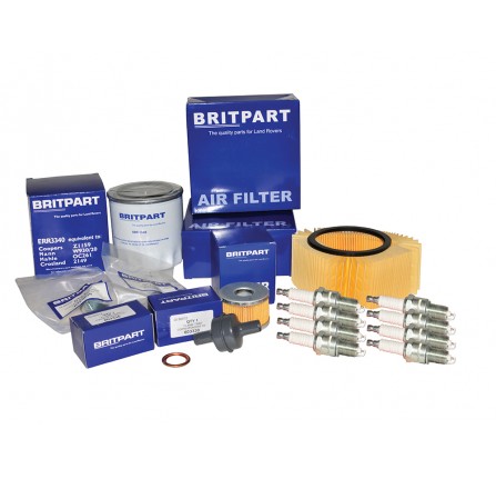 Britpart Range Rover Classic 3.5 V8 Service Kit 1982-1983