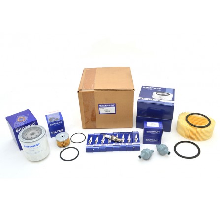 Britpart Range Rover Classic 3.5 V8 Service Kit 1984-1986