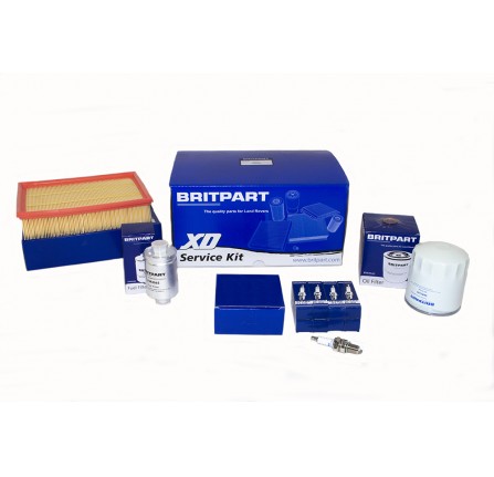 Britpart Range Rover Classic 3.9 EFI V8 Service Kit 1992-1994