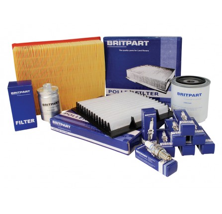 Britpart R/R P38 4.0/4.6 V8 Service Kit VA346794 to VA3765 and from WA385949