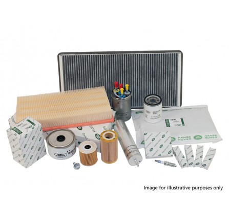 Range Rover L322 3.0 Diesel - Genuine Service Kit