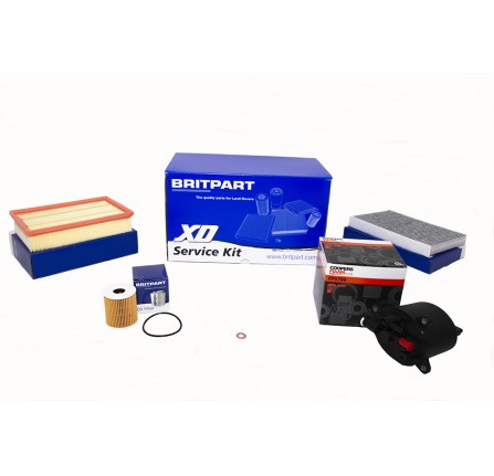 Britpart Service Kit Freelander 2 2.2 Diesel