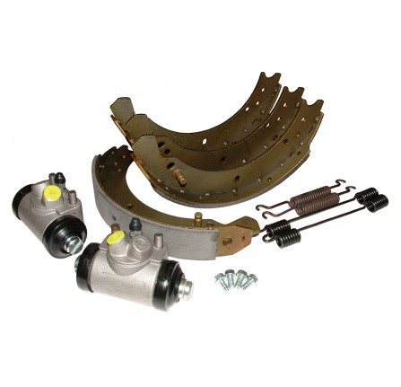 LWB Rear Brake Kit Including V8 Shoes Cylinders and Springs